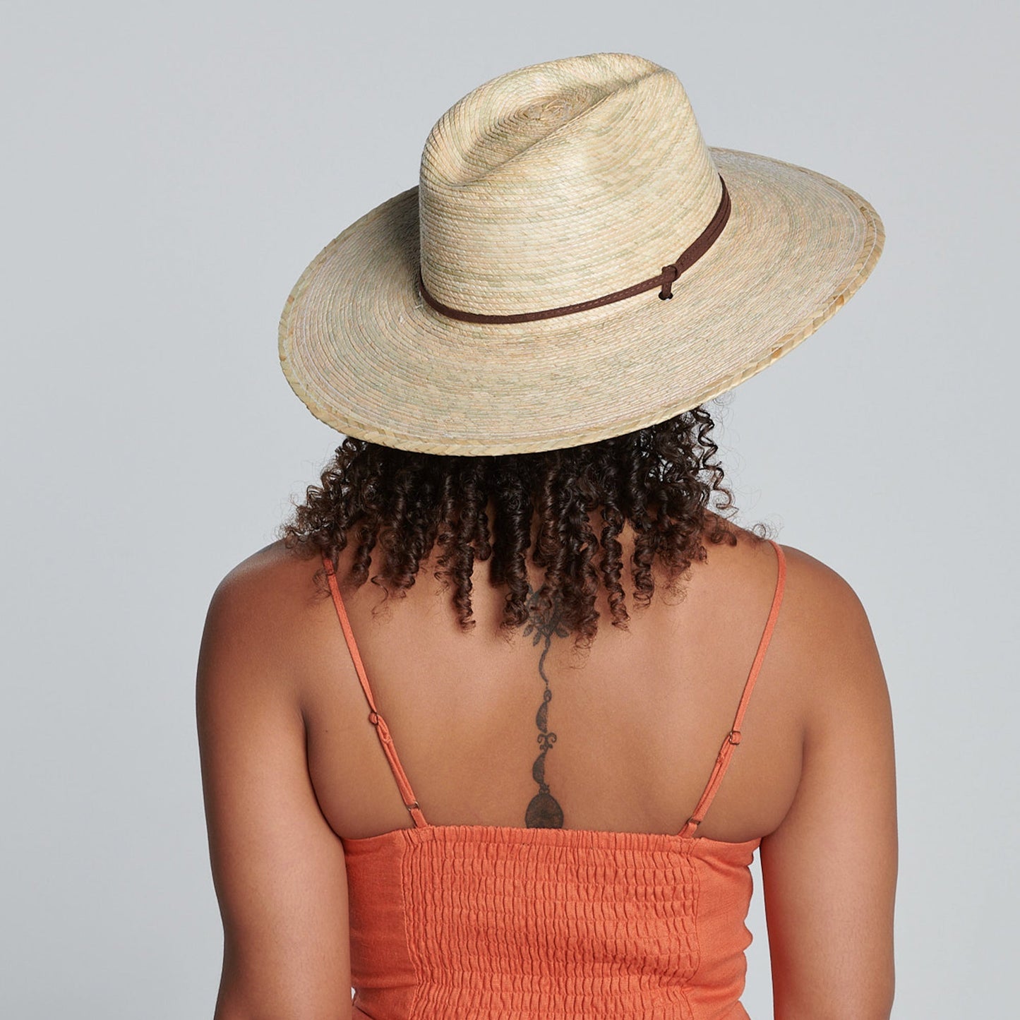 Women's Palm El Campo Sun Hat