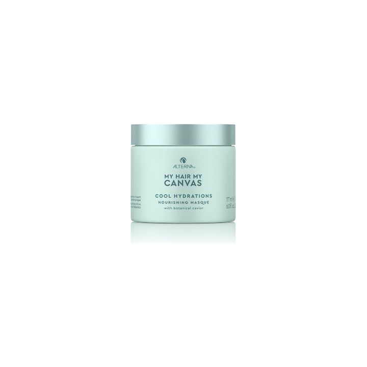 Alterna My Hair My Canvas Cool Hydrations Nourishing Masque - 6oz