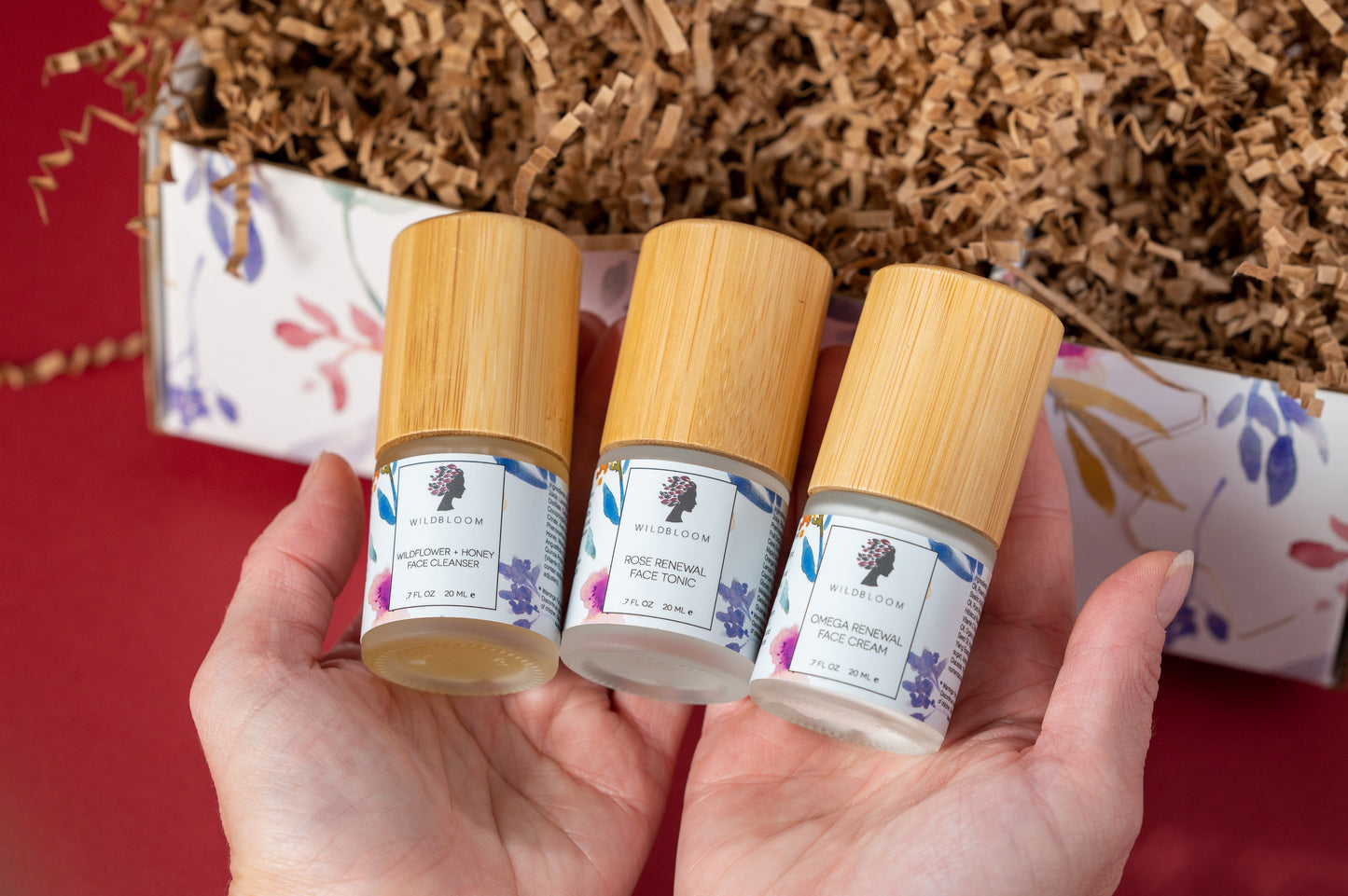 Mini Skincare Sets