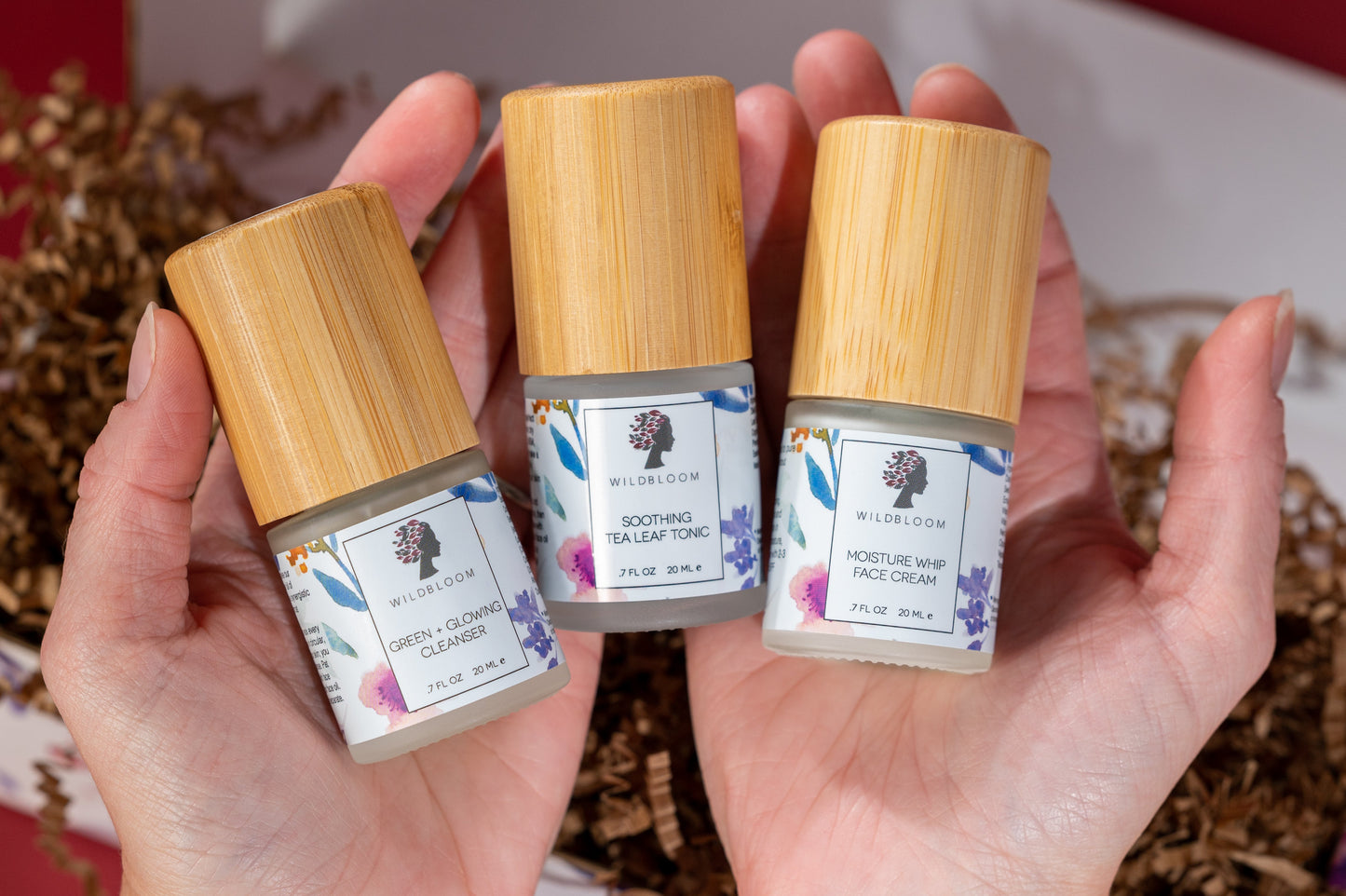 Mini Skincare Sets