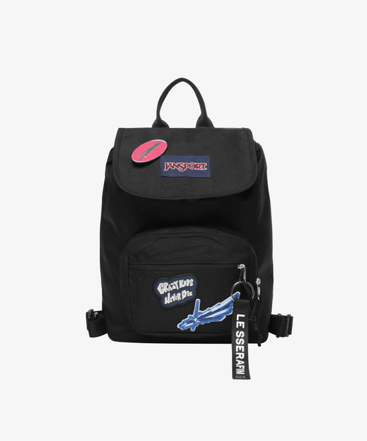 LE SSERAFIM - LE SSERAFIM x Jansport Collab Merch Highlands Mini Pack