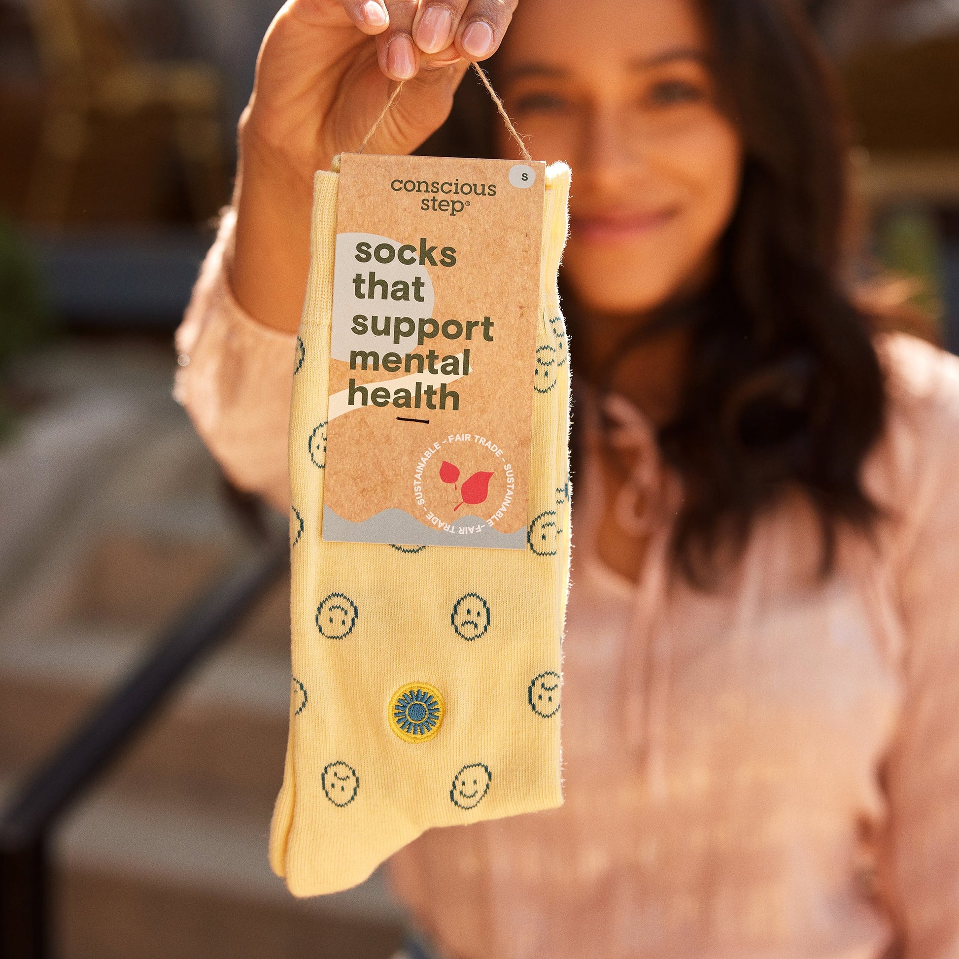 Socks that Support Mental Health - Osadia Concept Store