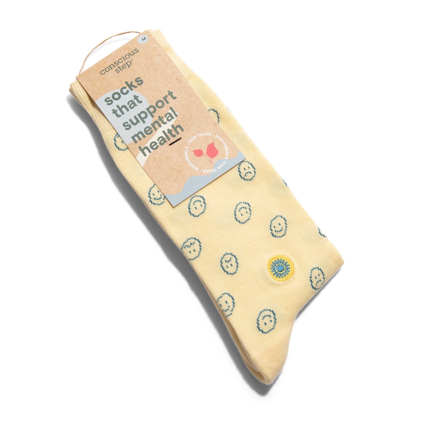 Socks that Support Mental Health - Osadia Concept Store