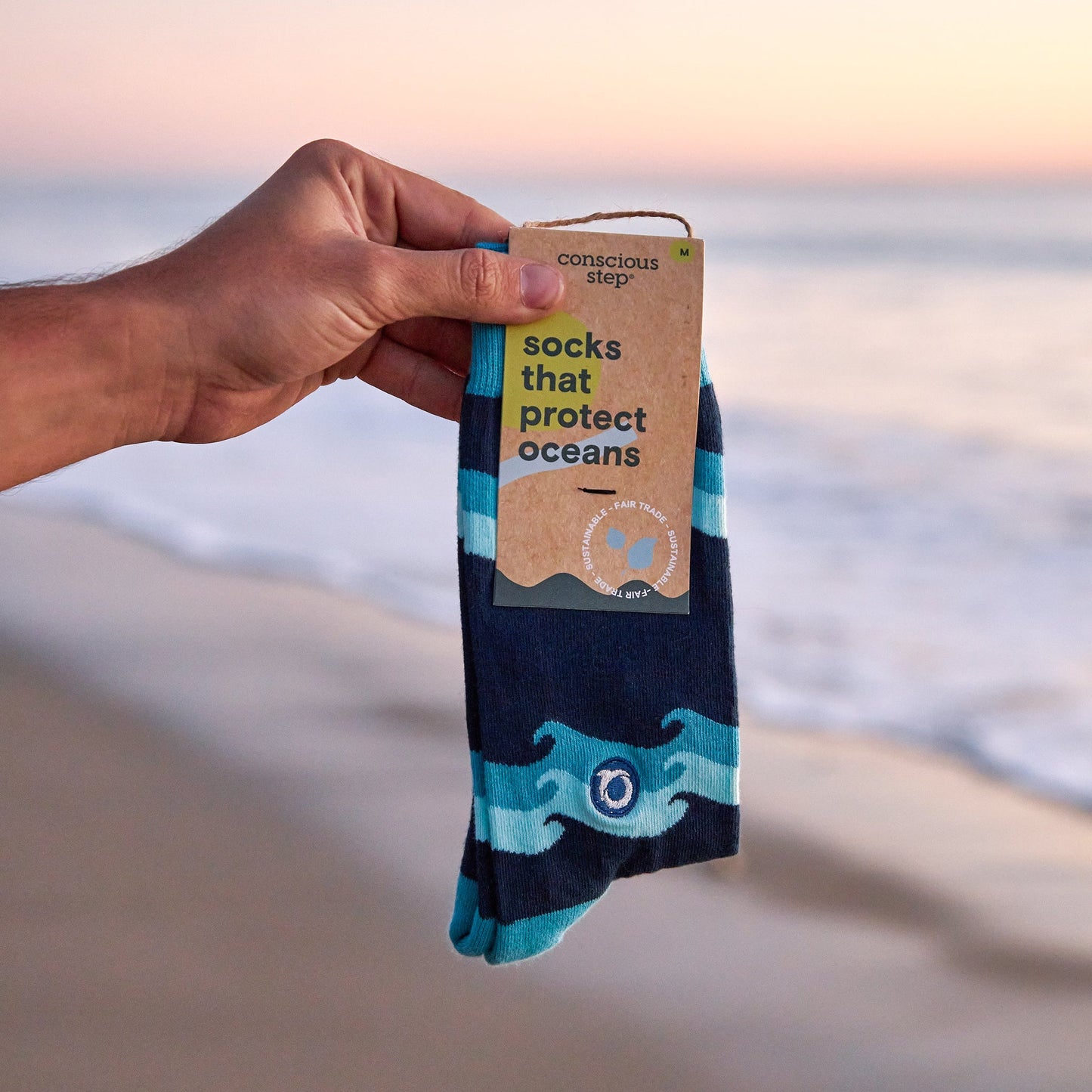 Socks that Protect Oceans