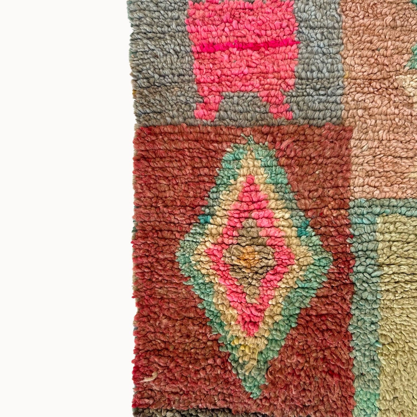 Dassi Contemporary Moroccan Runner | 2’2” x 10’2”