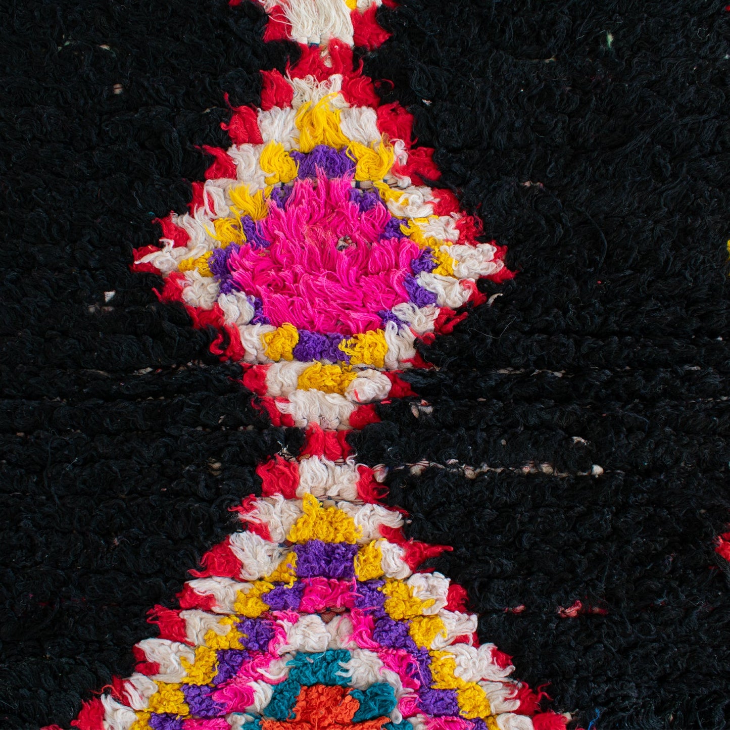 Awragh Vintage Moroccan Runner | 2’3” x 8’4”