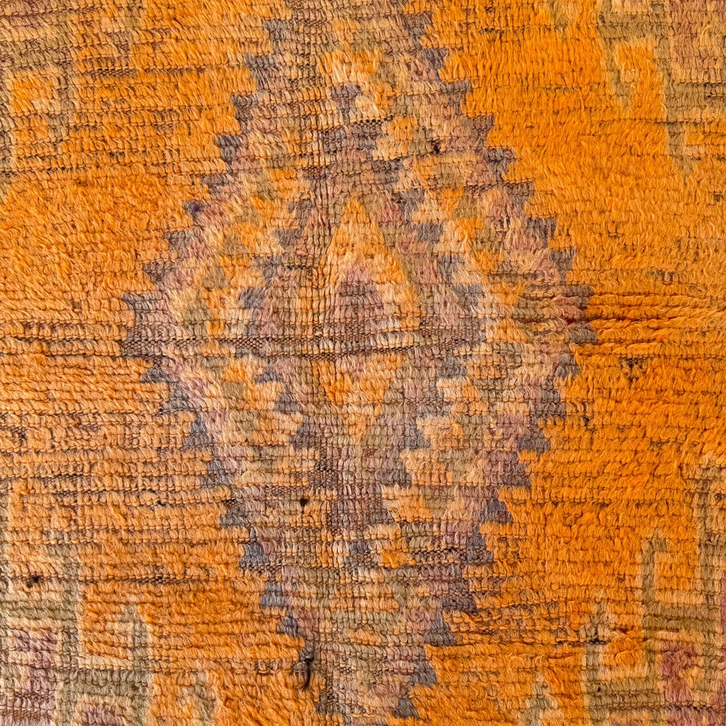 Thiago Vintage Moroccan Rug | 6’1” x 9’