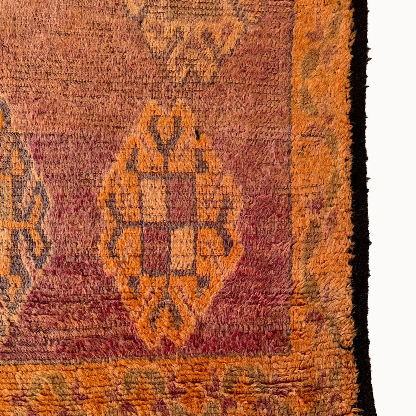 Thiago Vintage Moroccan Rug | 6’1” x 9’