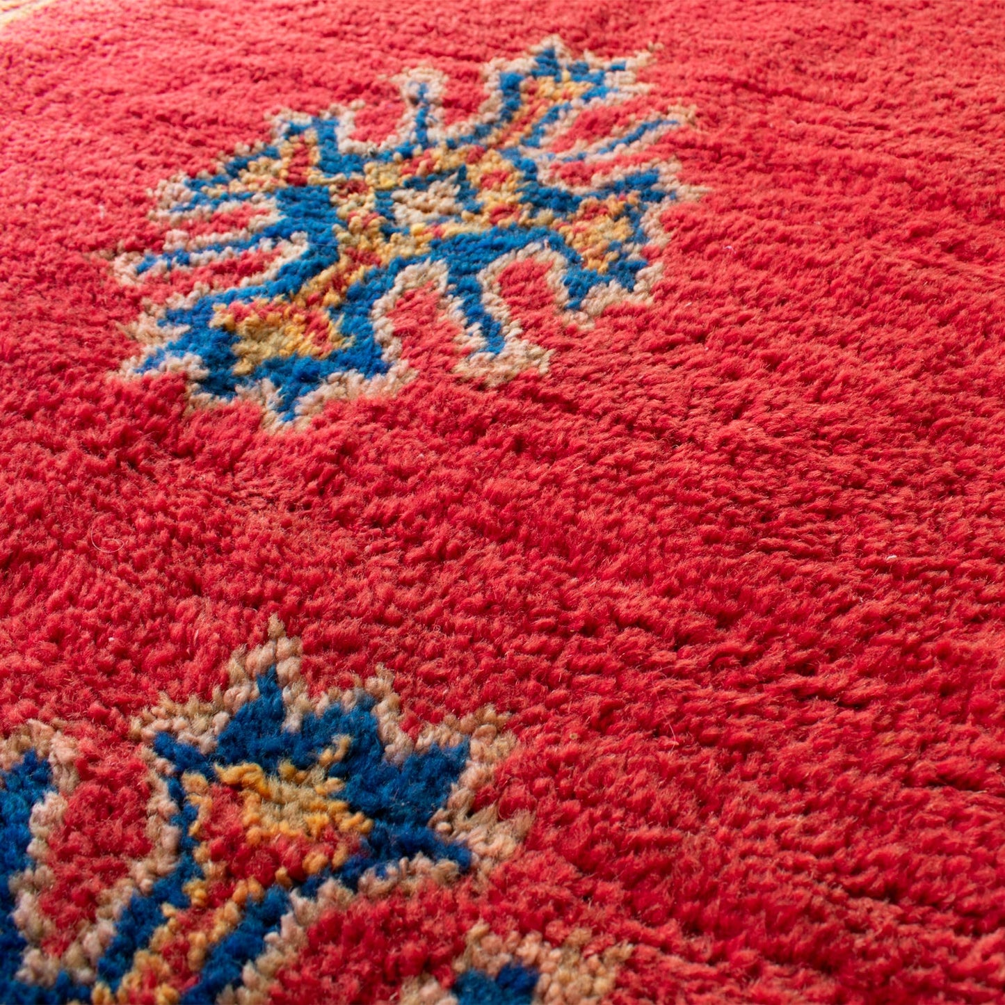 Skylar Vintage Moroccan Rug | 3'4" x 5'4"