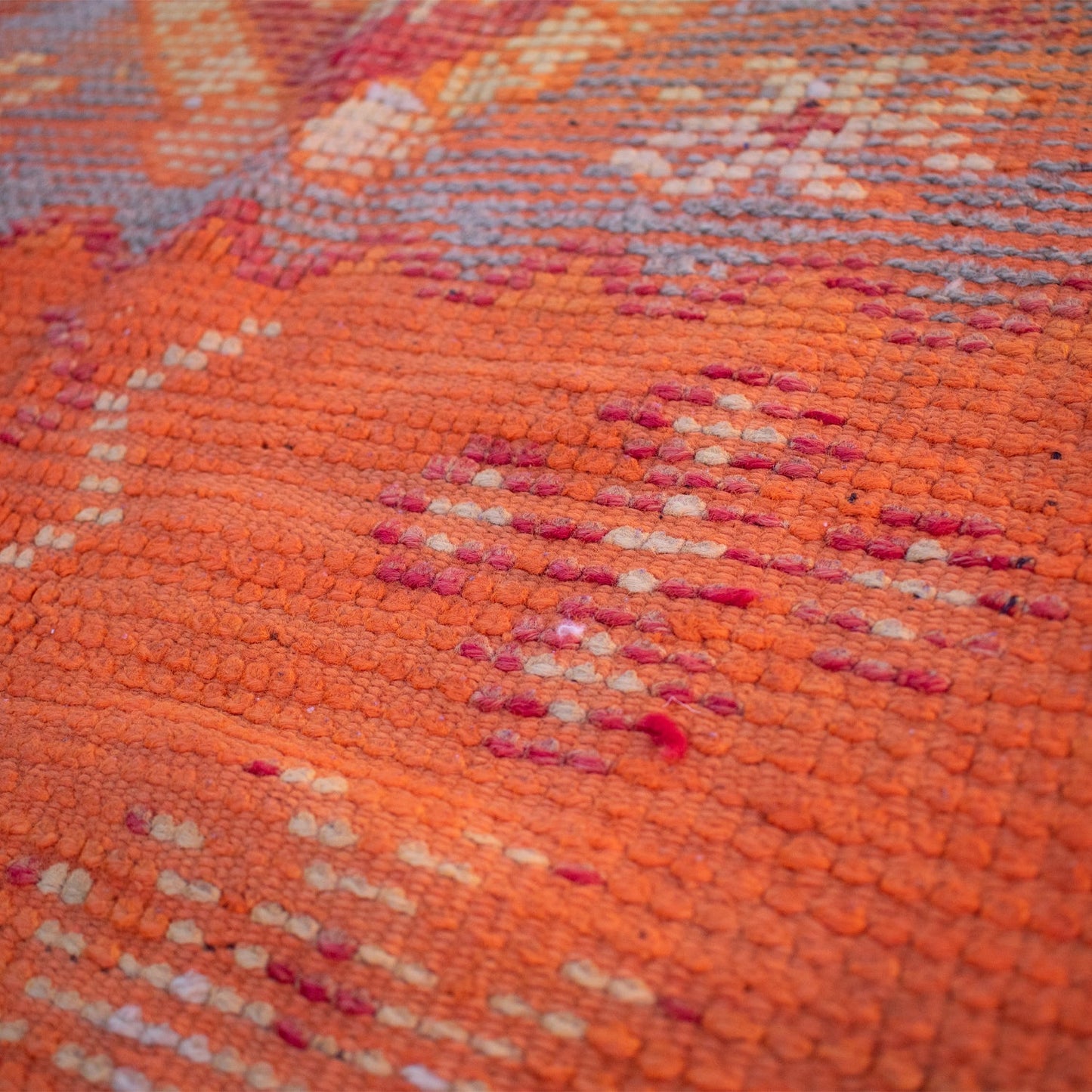 Messala Vintage Moroccan Rug | 3'5" x 5'