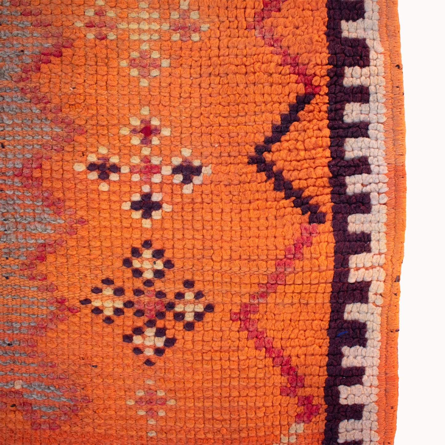 Messala Vintage Moroccan Rug | 3'5" x 5'