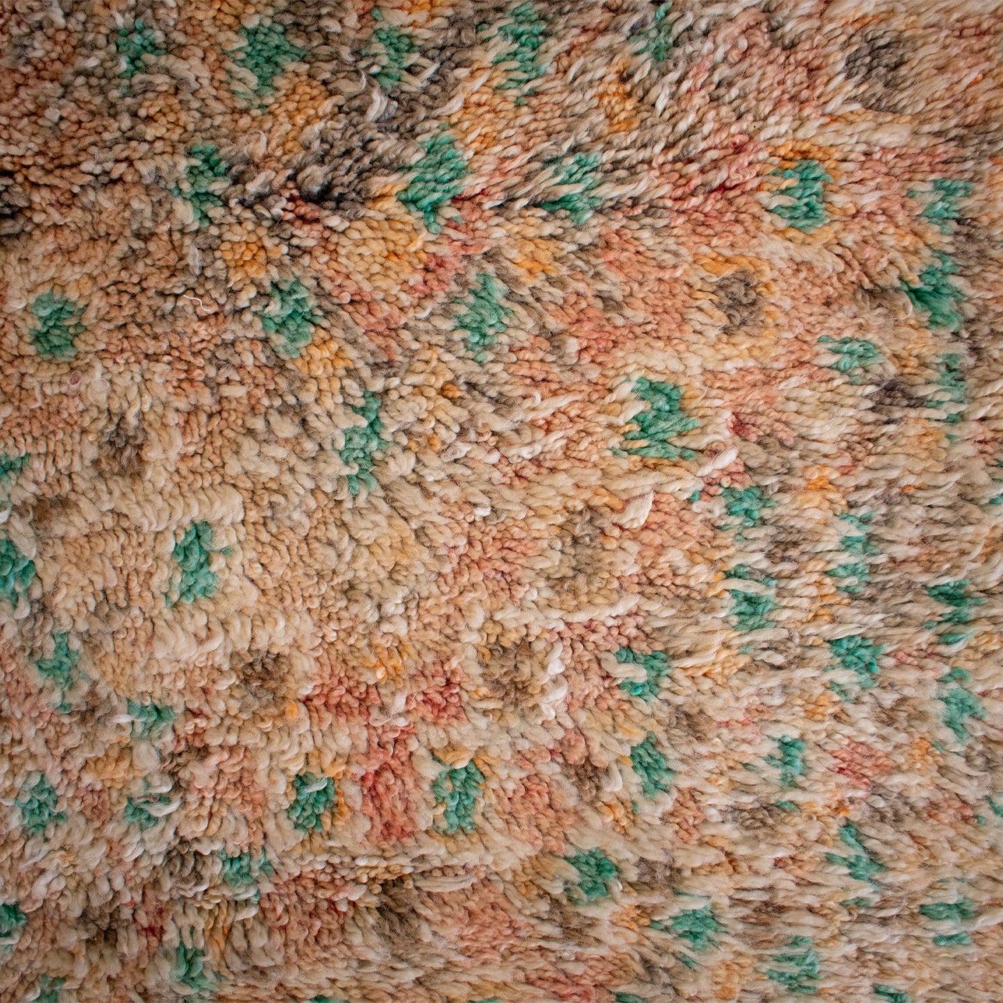 Charles Vintage Moroccan Rug | 6'x 11’1”