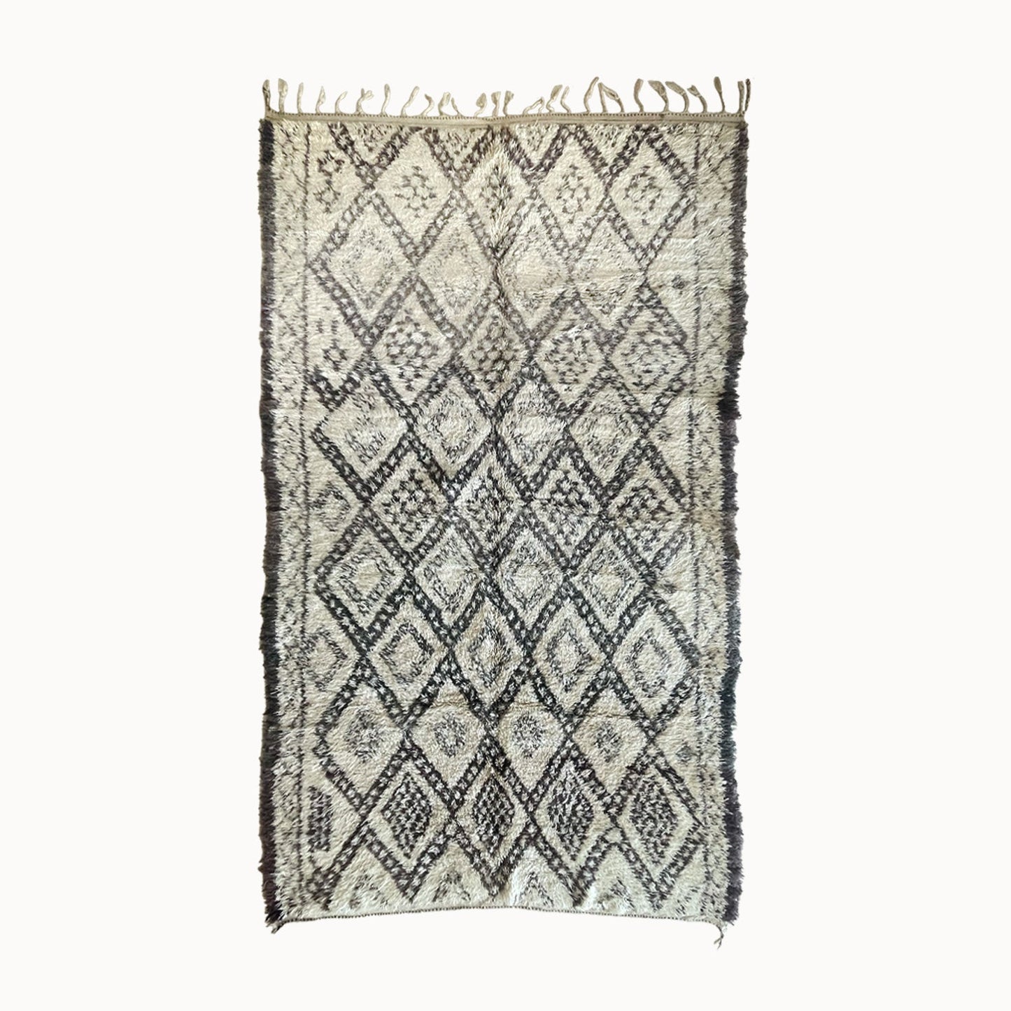 Marcy Vintage Moroccan Rug | 5'10" x 10’4”