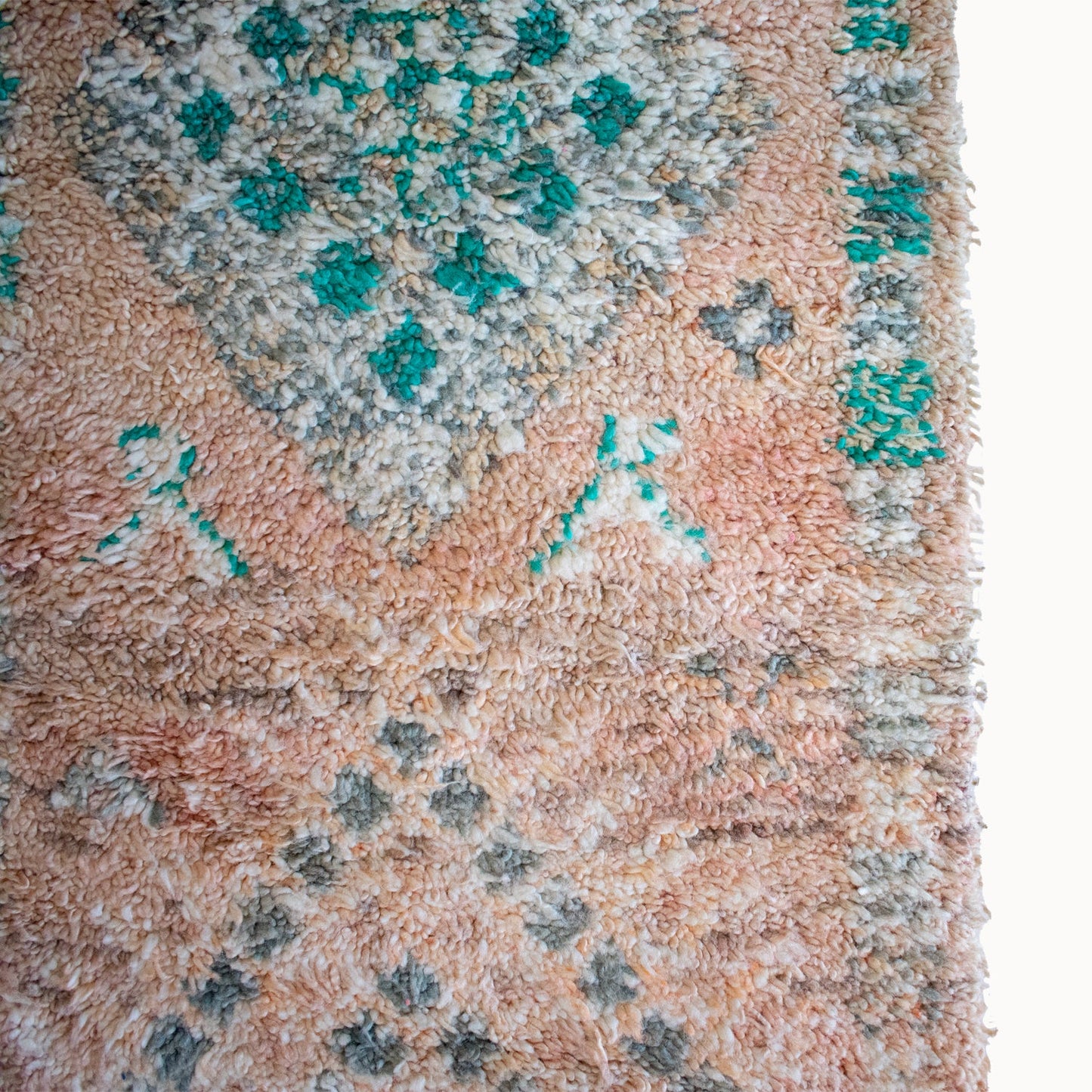 Jaymes Vintage Moroccan Rug | 6'1" x 11’11”