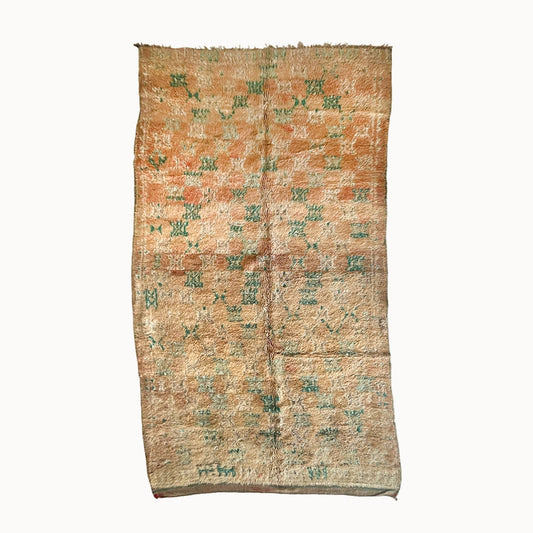 Celeste Vintage Moroccan Area Rug | 5'10" x 10'3"