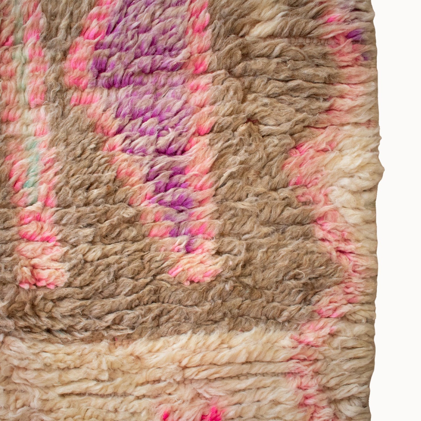 Sofi Contemporary Moroccan Boujaad Rug | 5'6" x 8'5"