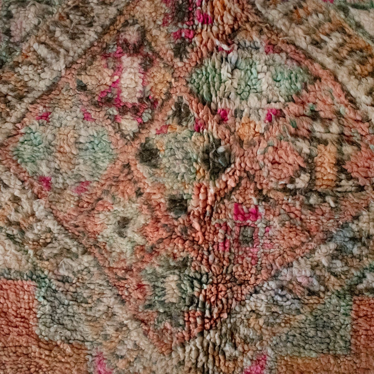 Eliana Vintage Moroccan Rug | 5'10" x 9'2"