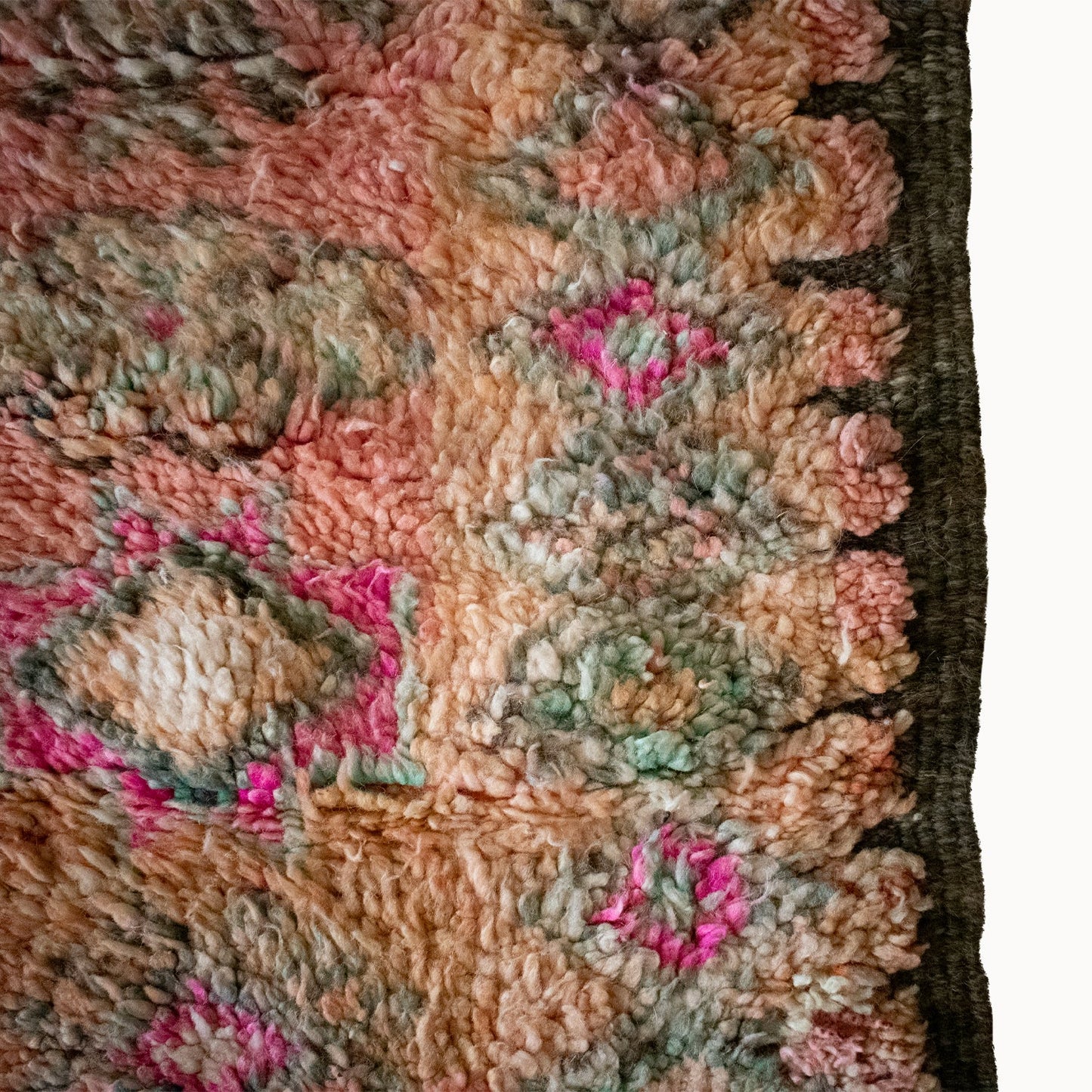Eliana Vintage Moroccan Rug | 5'10" x 9'2"