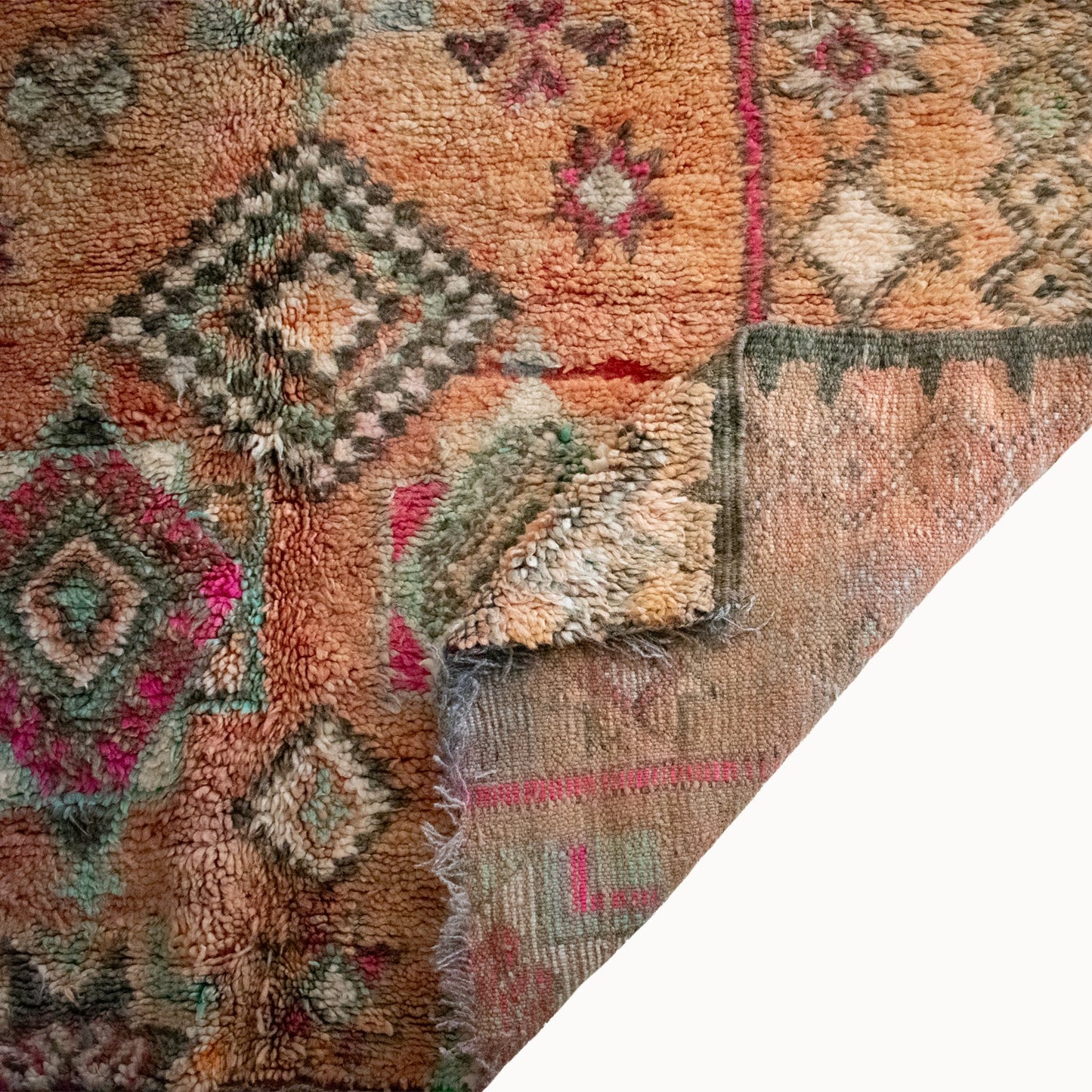 Eliana Vintage Moroccan Rug | 5'10" x 9'2"
