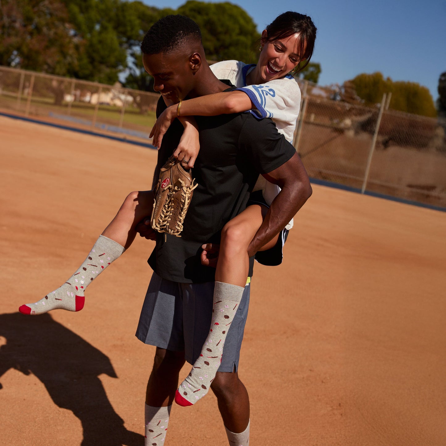 Socks that Support Youth Sports