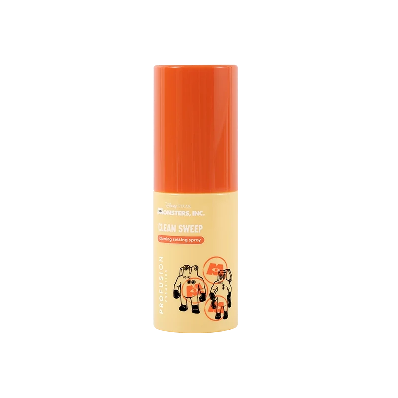 CDA Clean Sweep | Setting Spray & Setting Powder Set
