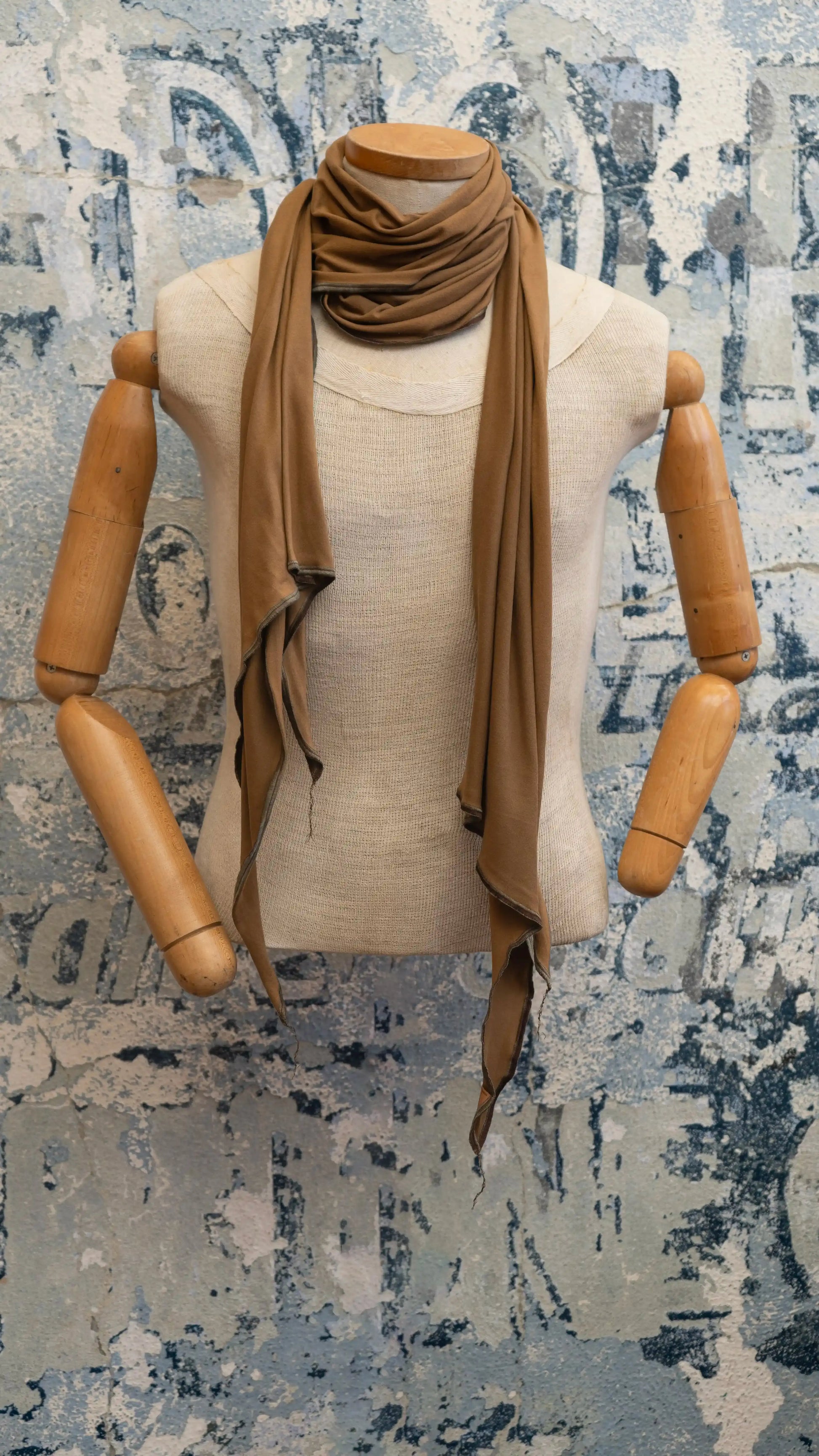 Mushroom Hugs Scarf - Osadia Concept Store