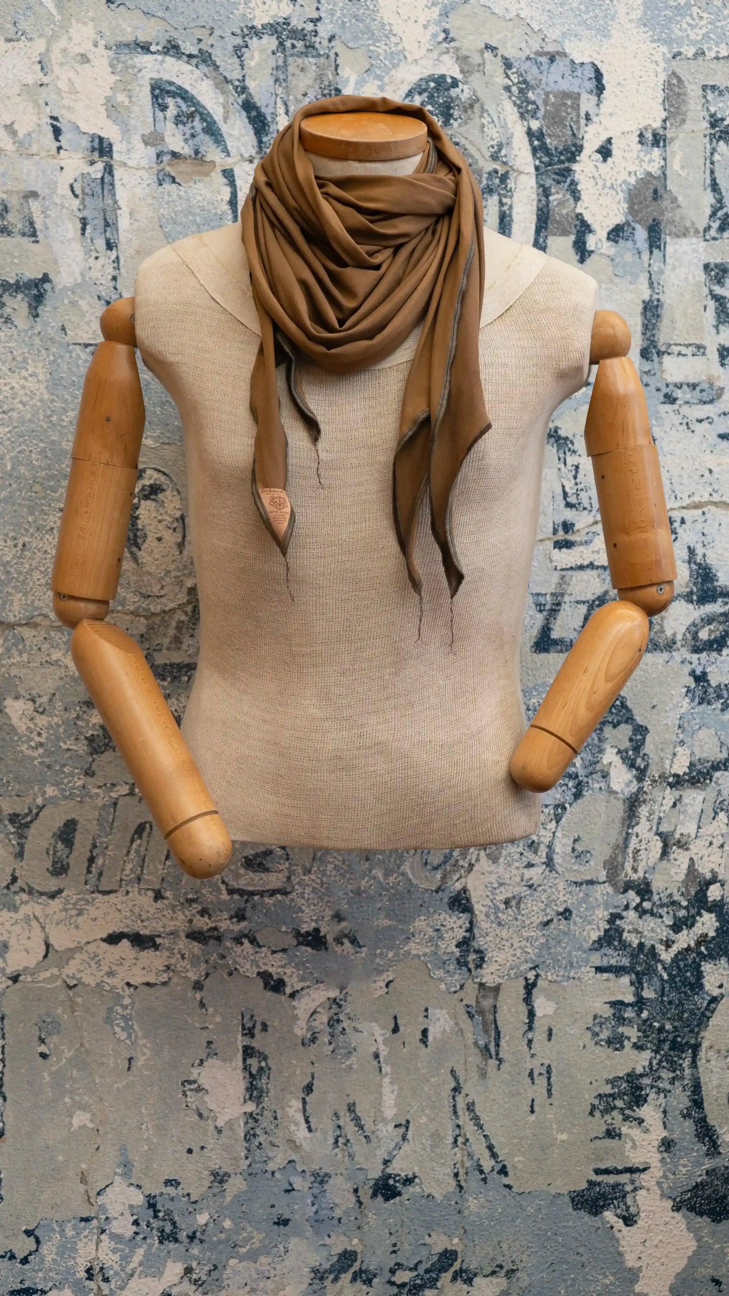 Mushroom Hugs Scarf - Osadia Concept Store