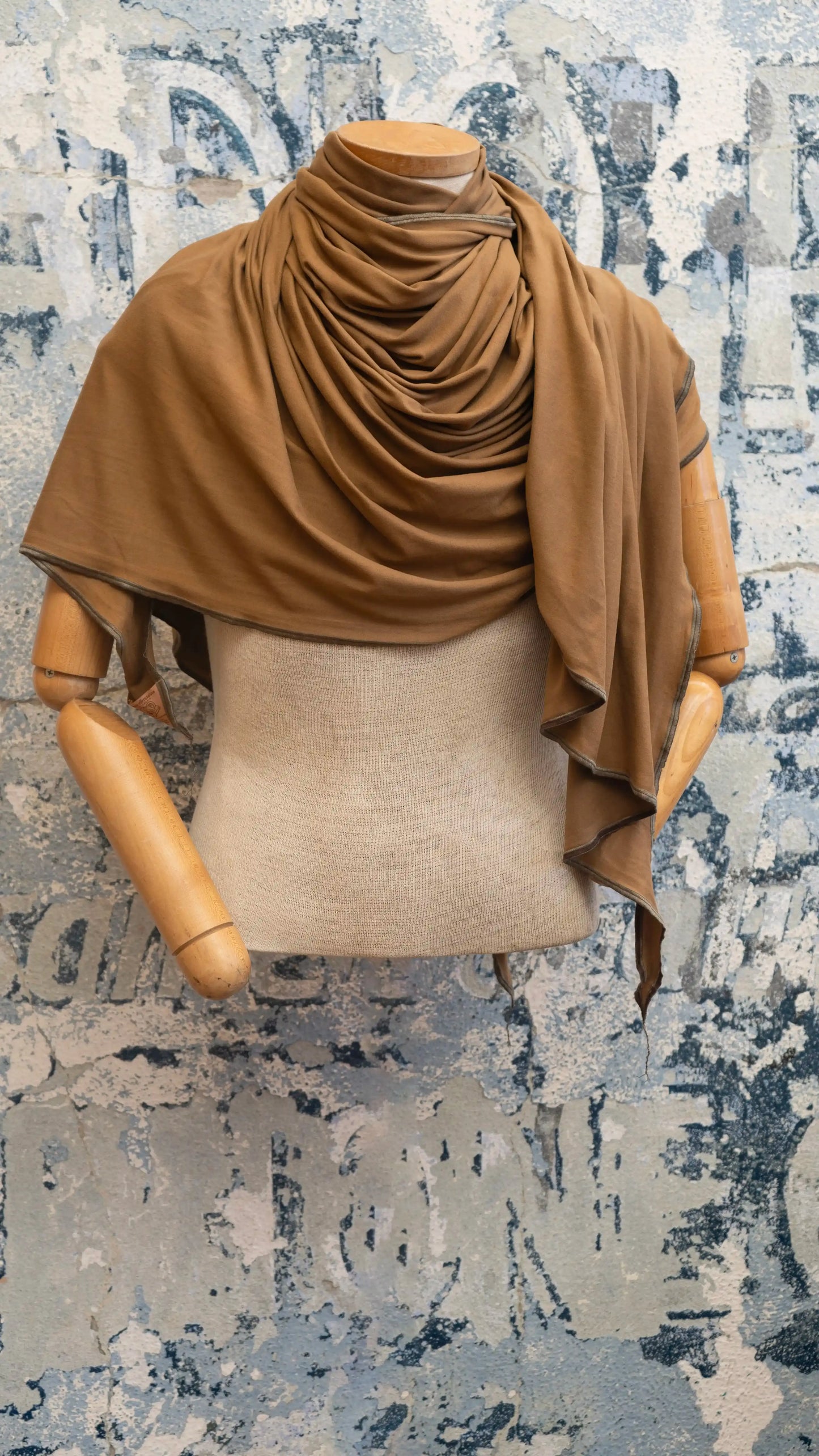 Mushroom Hugs Scarf - Osadia Concept Store