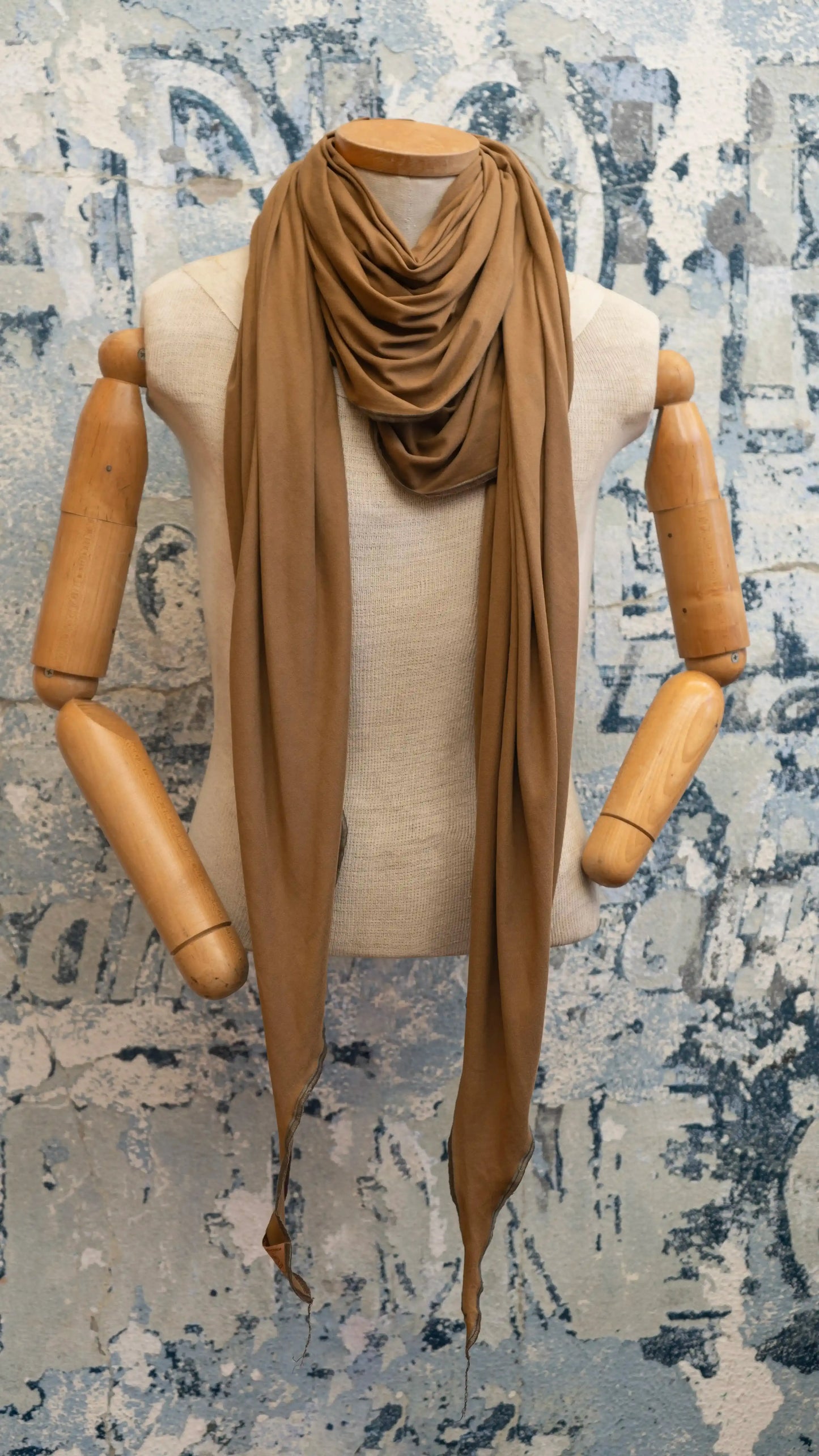 Mushroom Hugs Scarf - Osadia Concept Store
