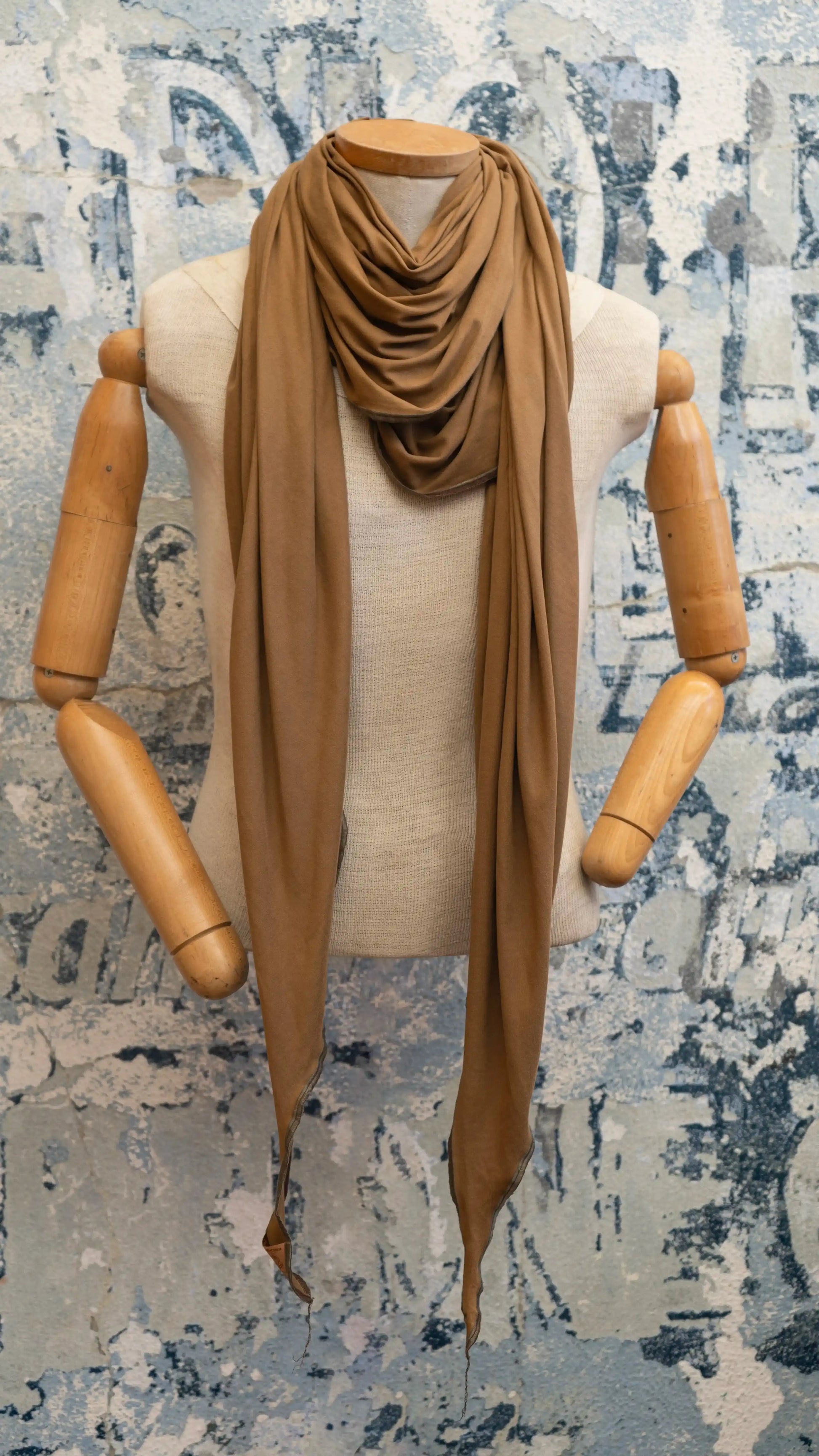 Mushroom Hugs Scarf - Osadia Concept Store