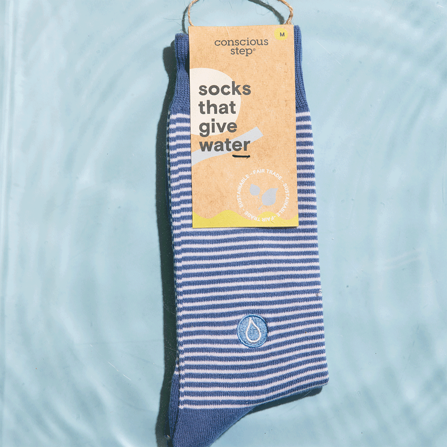 Socks that Give Water