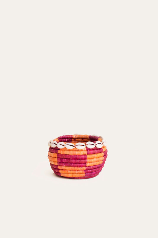 Cowrie Keepsake Bowl