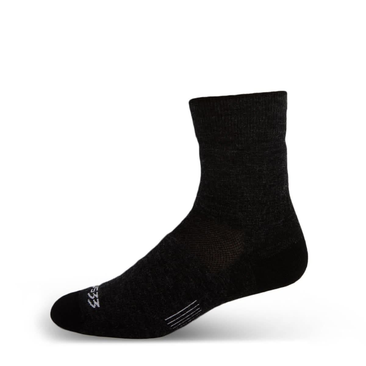 Lightweight - Mini Crew Wool Socks Mountain Heritage - Osadia Concept Store