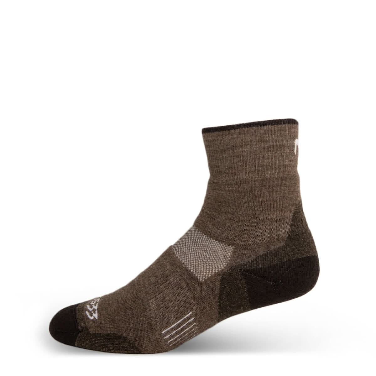 Lightweight - Mini Crew Wool Socks Mountain Heritage - Osadia Concept Store