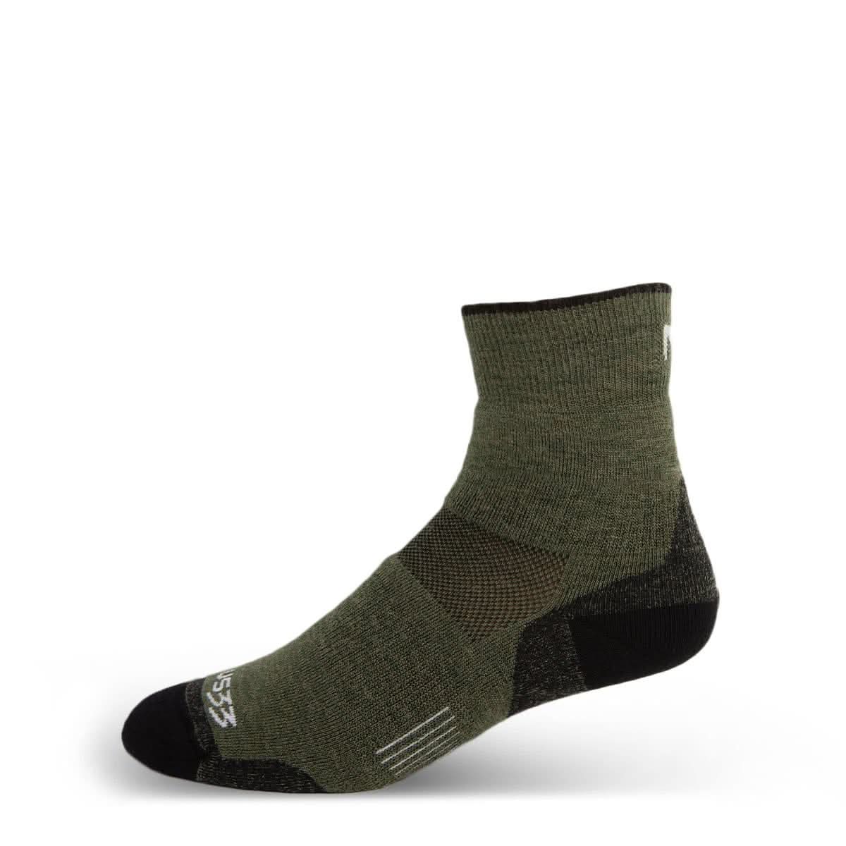 Lightweight - Mini Crew Wool Socks Mountain Heritage - Osadia Concept Store
