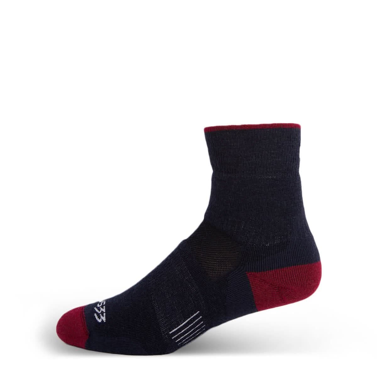 Lightweight - Mini Crew Wool Socks Mountain Heritage - Osadia Concept Store