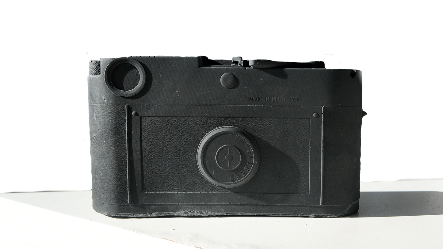 The Analog Cemera