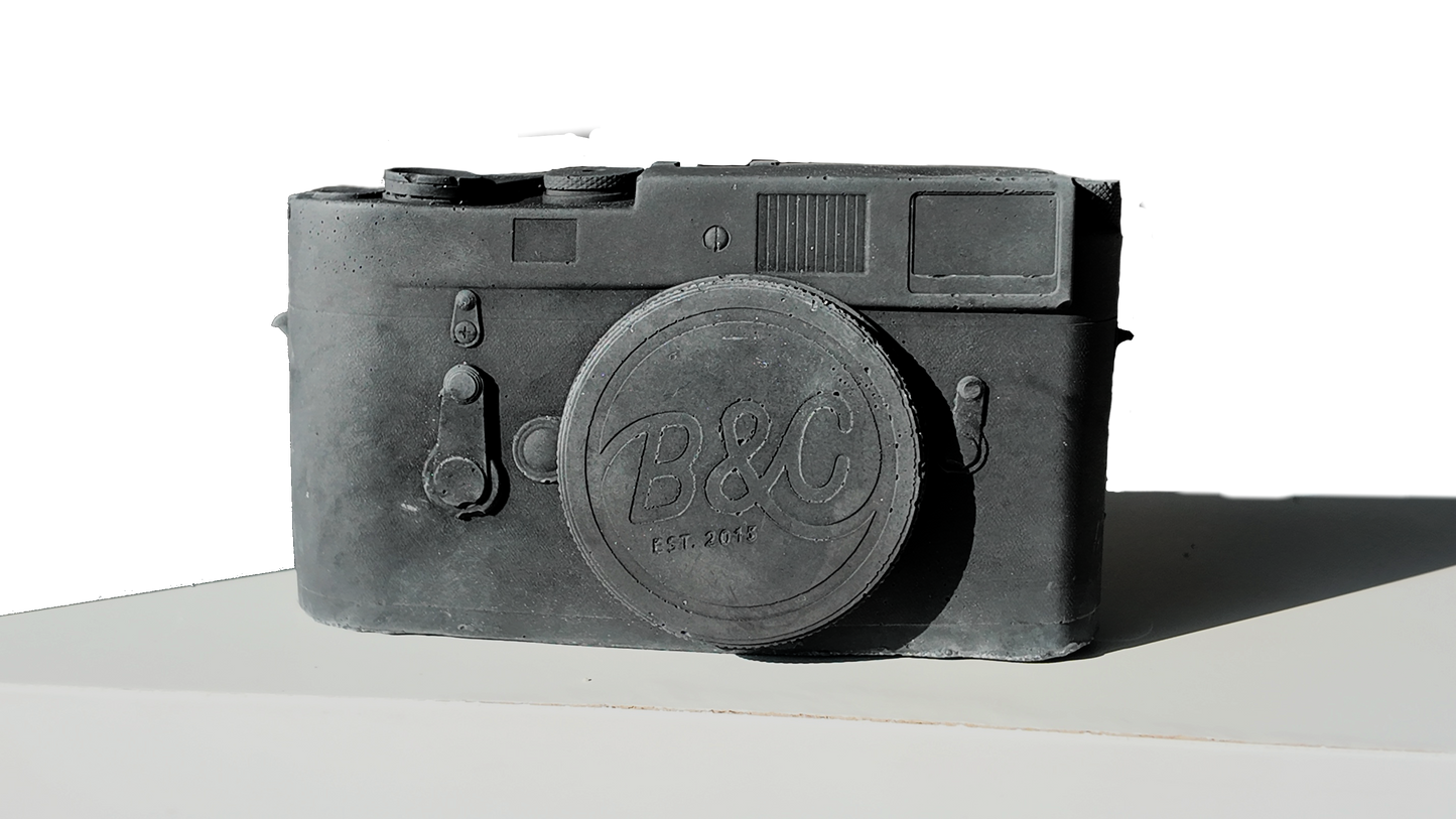 The Analog Cemera