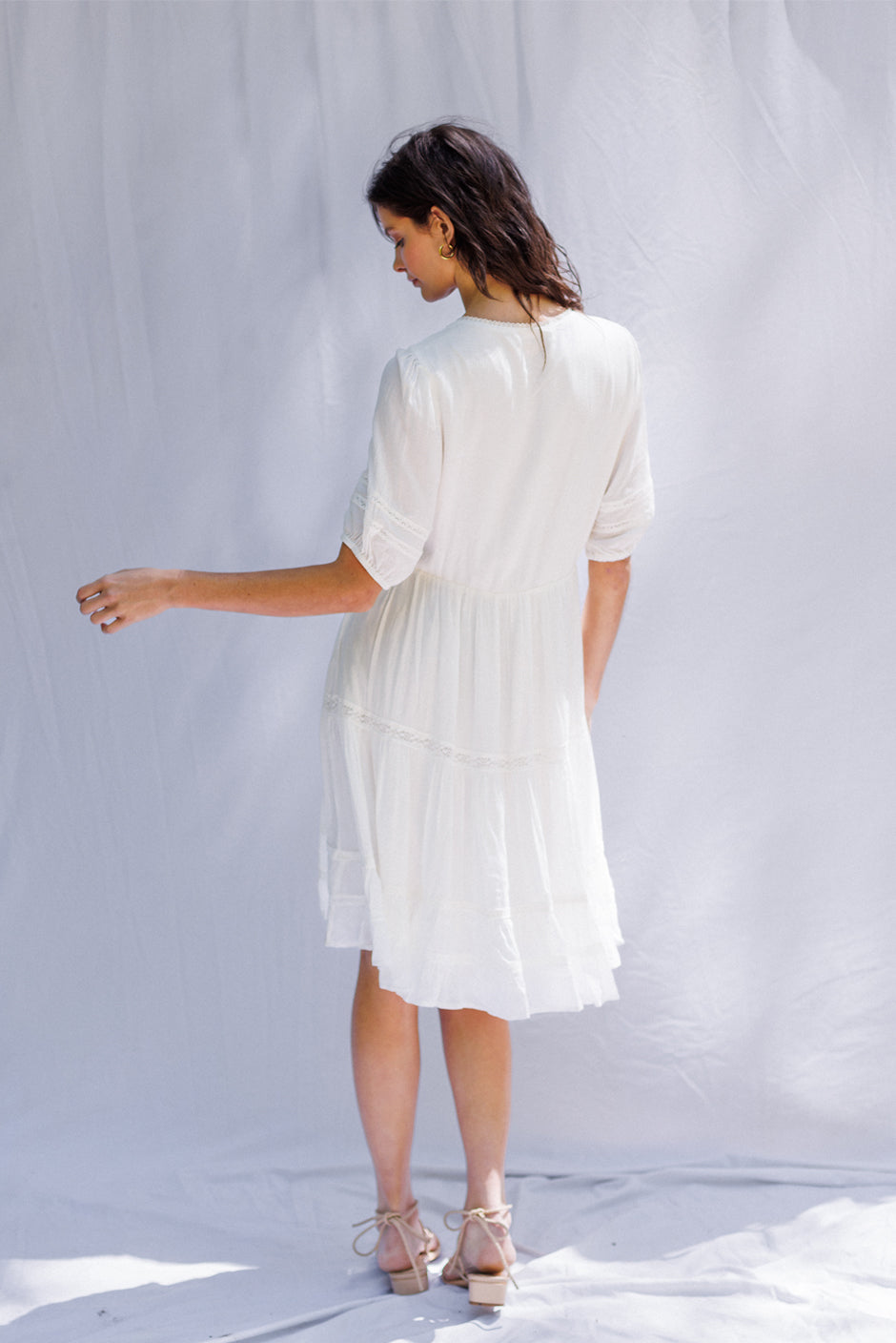 Magnolia Mini Dress