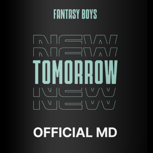 Fantasy Boys 1st Mini Album Official MD - New Tomorrow