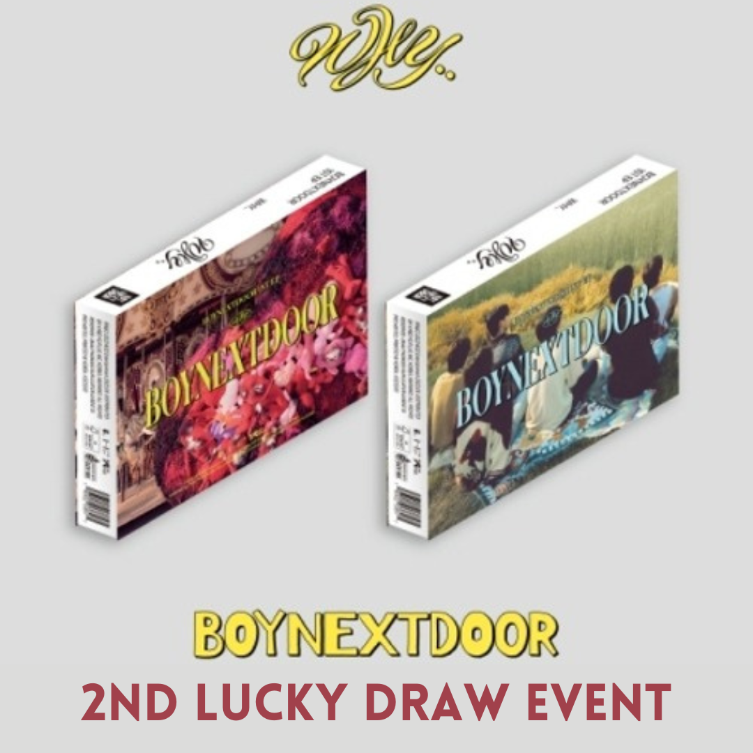 Fantasy Boys 1st Mini Album Official MD - New Tomorrow