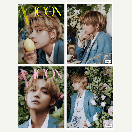 BTS V - Dicon Issue NÂ°16 V : Vicon