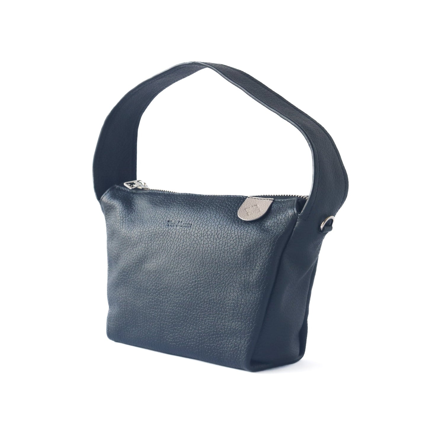 Maina Shoulder Leather Bag