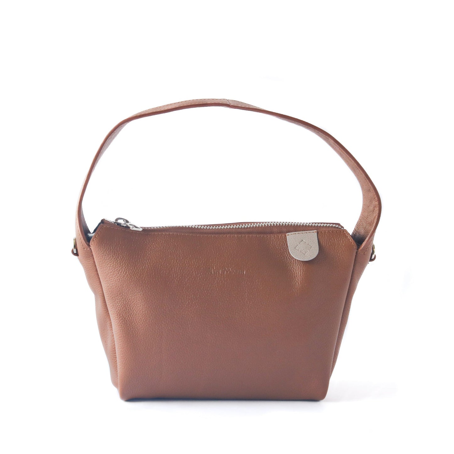 Maina Shoulder Leather Bag