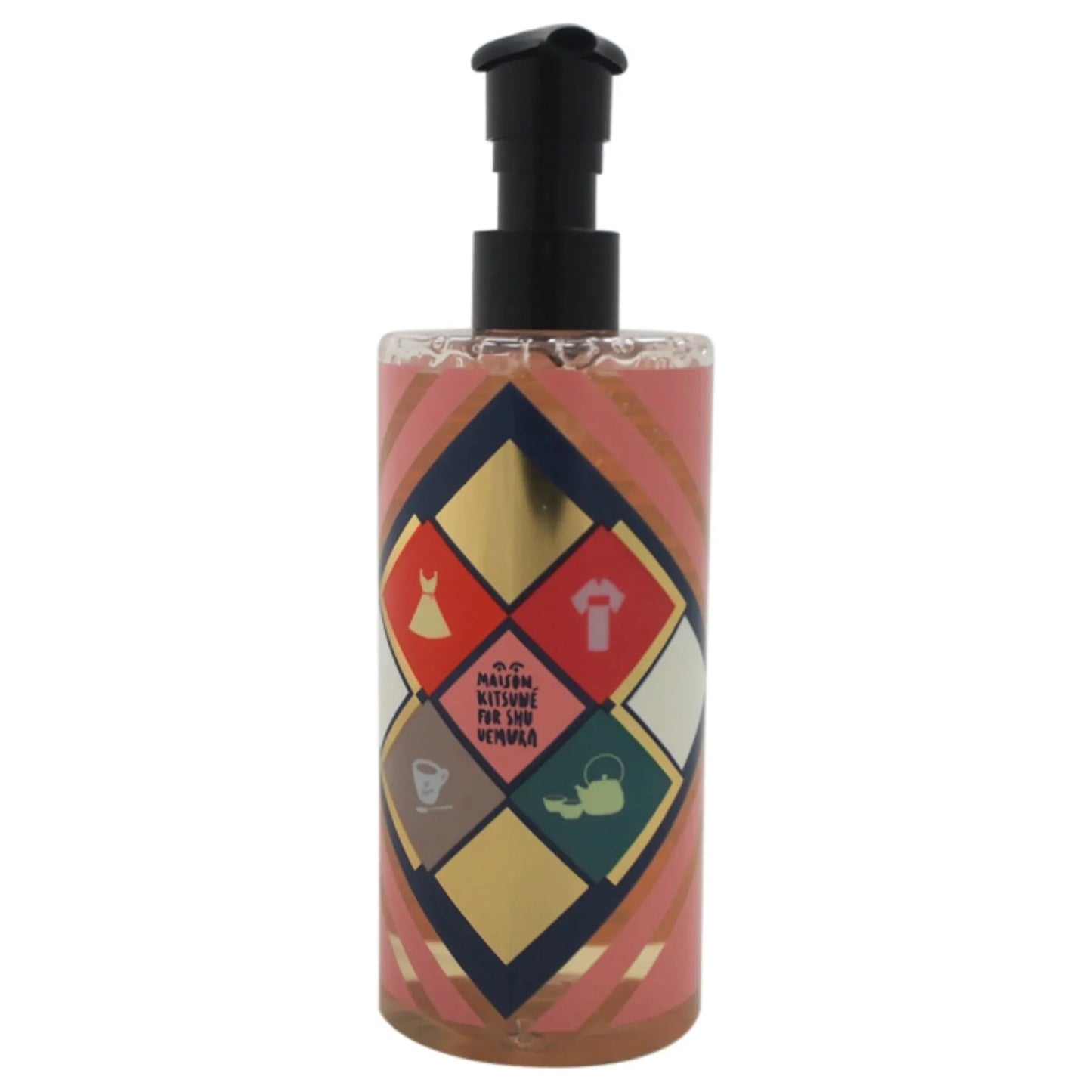 Shu Uemura Maison Kitsune Cleansing Oil Shampoo 400ml