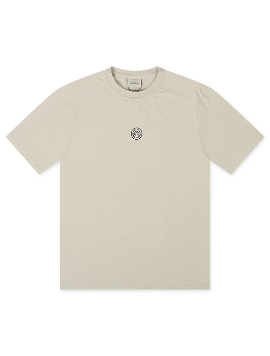 Malbon Bermuda Hi-Power Shot Tee - Ivory