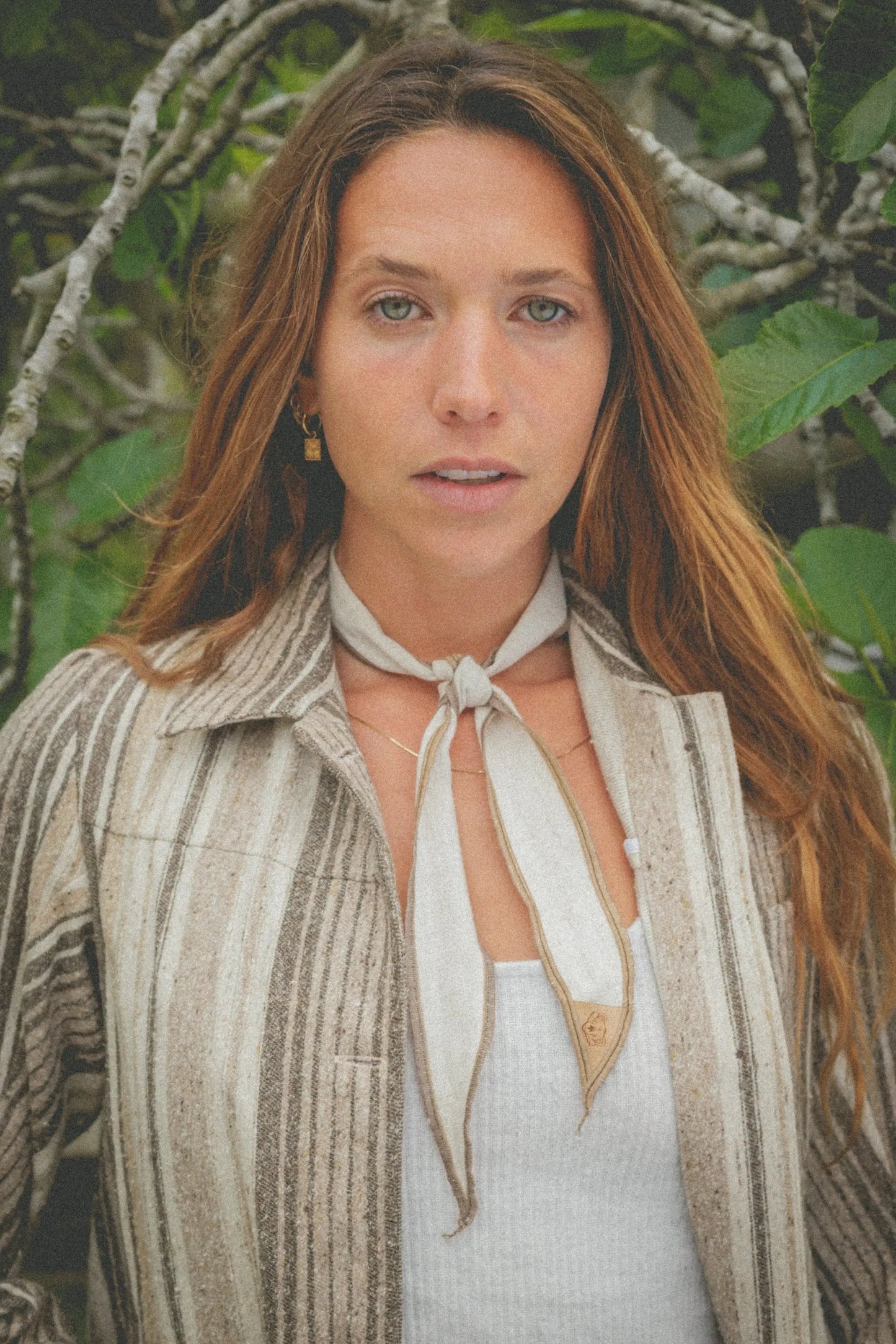 Malibu Sun Neck Scarf