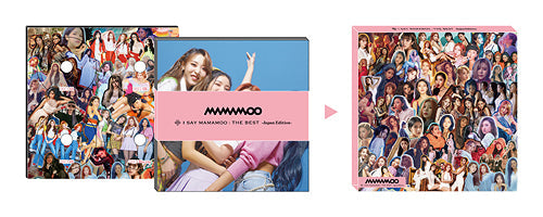 I Say Mamamoo : The Best [Japanese Release]