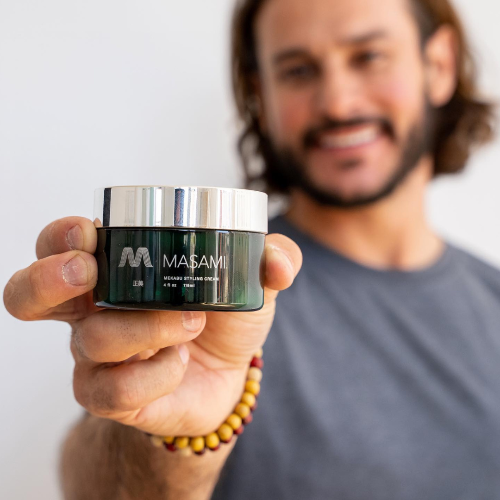 Mekabu Hydrating Styling Cream - Osadia Concept Store