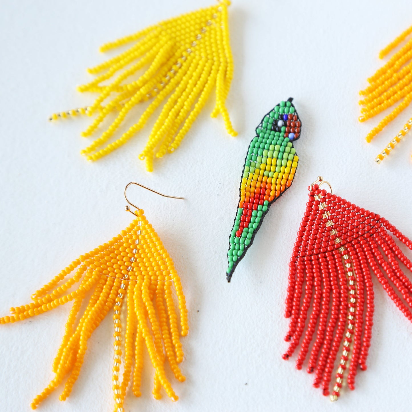 Raya Mandarin Earrings
